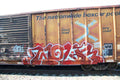Graffiti Murals Street Art 205 1189 A4 Photo Print