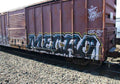 Graffiti Murals Street Art 206 1191 A4 Photo Print