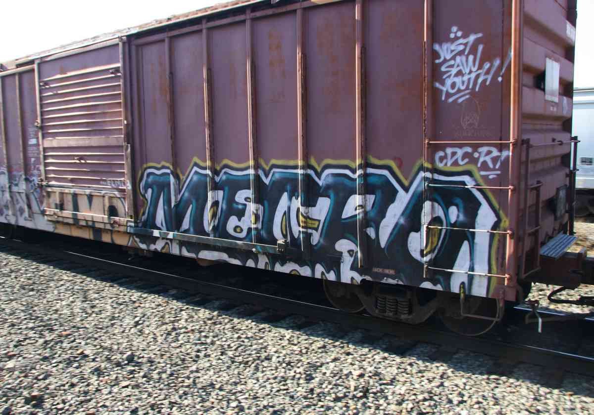 Graffiti Murals Street Art 206 1191 A4 Photo Print