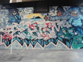 Graffiti Murals Street Art 206 sdc11759 A4 Photo Print