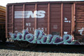 Graffiti Murals Street Art 207 1190 A4 Photo Print