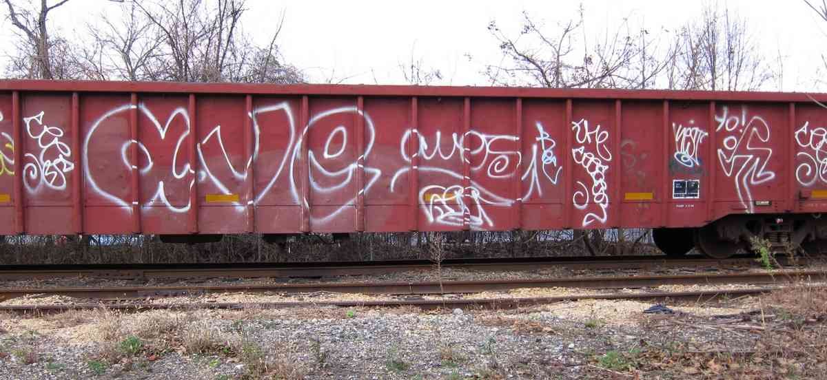 Graffiti Murals Street Art 208 1200 A4 Photo Print