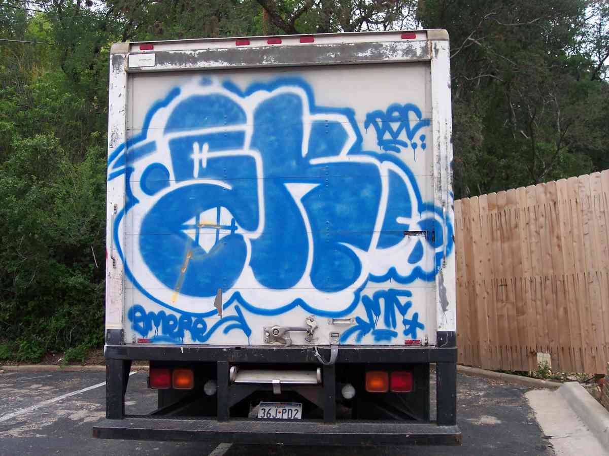 Graffiti Murals Street Art 21 1302 A4 Photo Print