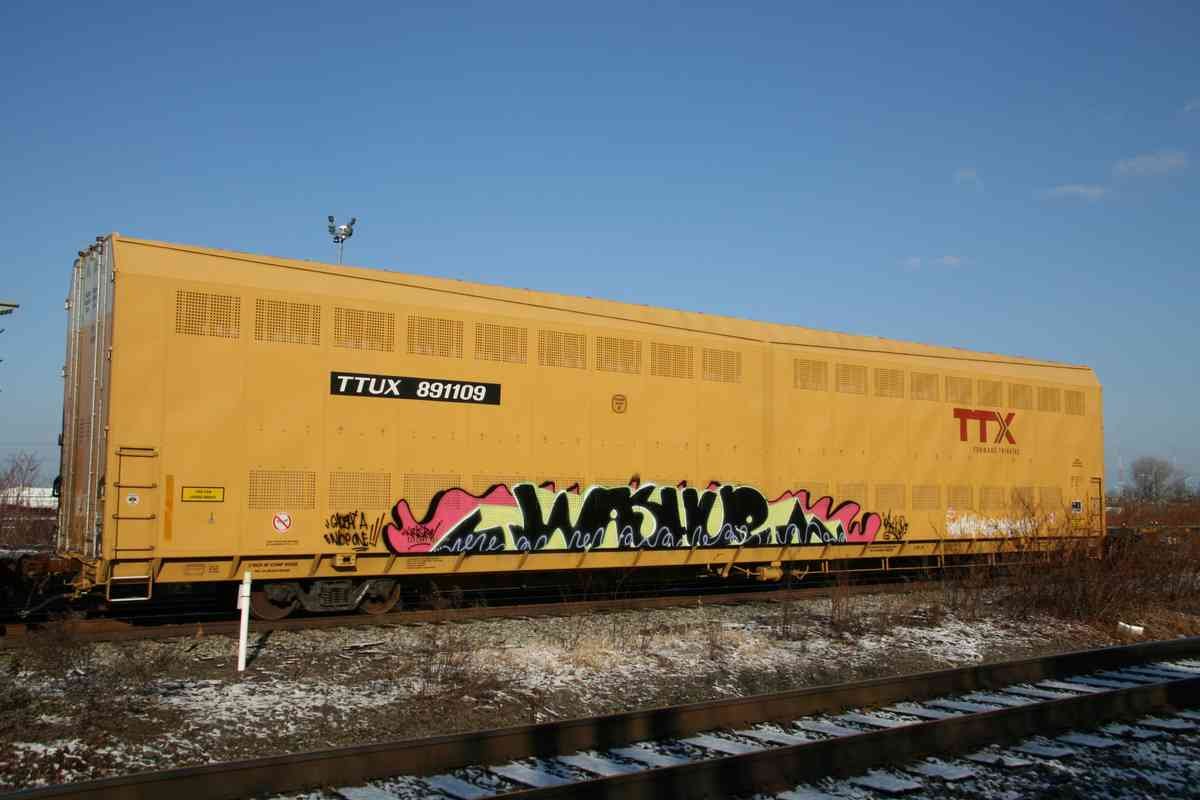Graffiti Murals Street Art 210 1219 A4 Photo Print