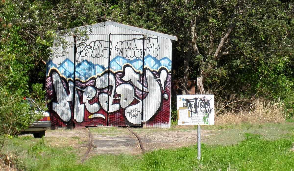 Graffiti Murals Street Art 210 4140021828 d67f9786e5 o A4 Photo Print