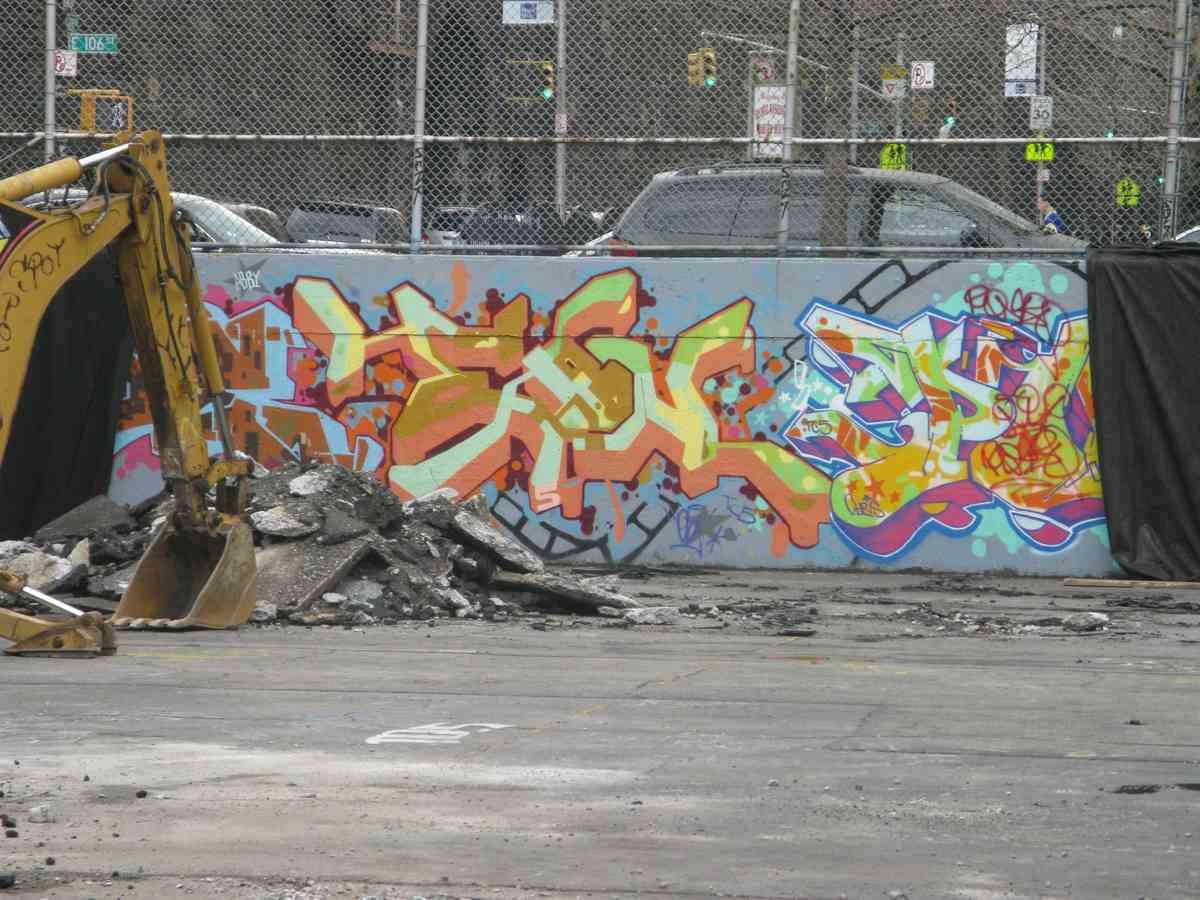 Graffiti Murals Street Art 211 img 0148 A4 Photo Print