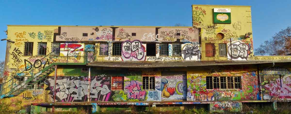Graffiti Murals Street Art 214 4123087914 768c8f3886 o A4 Photo Print