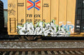Graffiti Murals Street Art 215 1215 A4 Photo Print