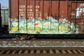 Graffiti Murals Street Art 217 1216 A4 Photo Print