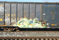 Graffiti Murals Street Art 218 1214 A4 Photo Print