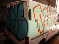 Graffiti Murals Street Art 22 1342 A4 Photo Print