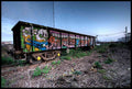 Graffiti Murals Street Art 220 1222 A4 Photo Print