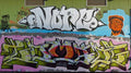 Graffiti Murals Street Art 221 4122336567 b9d7f57dc7 o A4 Photo Print