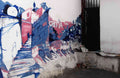 Graffiti Murals Street Art 224 graffiti 7485 A4 Photo Print