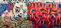 Graffiti Murals Street Art 225 4122342265 dae47e3b8c o A4 Photo Print