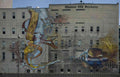 Graffiti Murals Street Art 225 missionBrewery A4 Photo Print