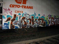 Graffiti Murals Street Art 226 1177 A4 Photo Print