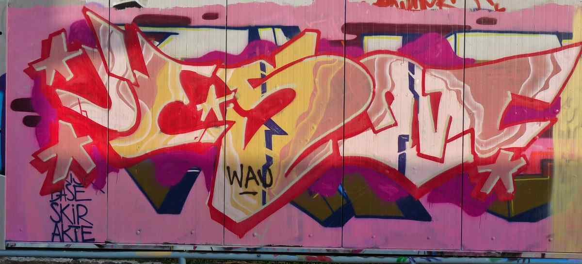 Graffiti Murals Street Art 226 4123115092 1047bb2c71 o A4 Photo Print