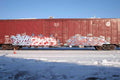 Graffiti Murals Street Art 228 1224 A4 Photo Print