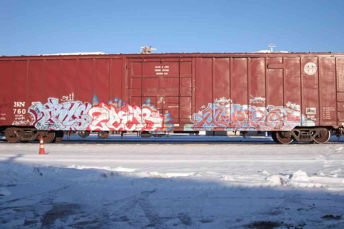 Graffiti Murals Street Art 228 1224 A4 Photo Print