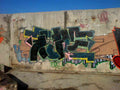 Graffiti Murals Street Art 229 1y A4 Photo Print