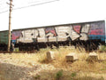 Graffiti Murals Street Art 229 phaWC A4 Photo Print