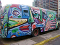 Graffiti Murals Street Art 23 1338 A4 Photo Print