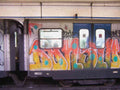 Graffiti Murals Street Art 233 1240 A4 Photo Print