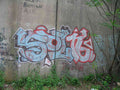 Graffiti Murals Street Art 234 14241997 A4 Photo Print