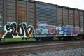 Graffiti Murals Street Art 234 Graffiti 25 June 2007 021 A4 Photo Print