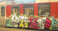 Graffiti Murals Street Art 235 1293 A4 Photo Print