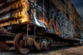 Graffiti Murals Street Art 236 1297 A4 Photo Print