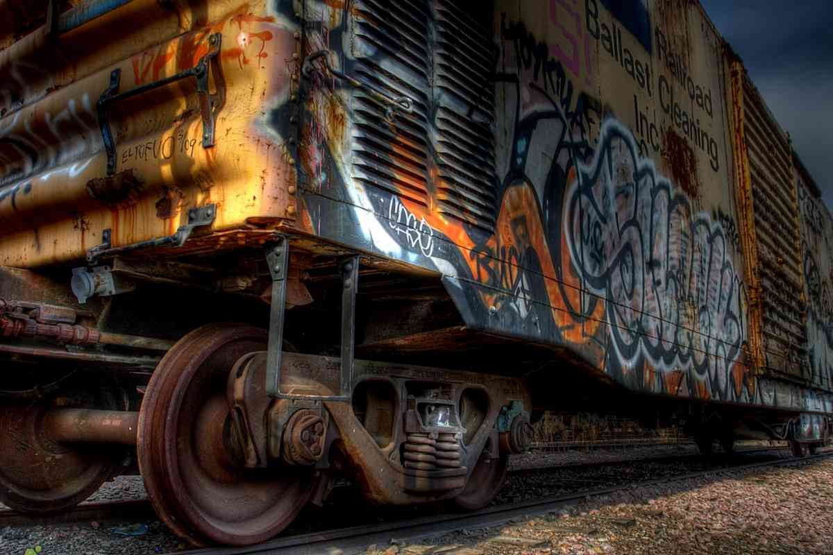 Graffiti Murals Street Art 236 1297 A4 Photo Print