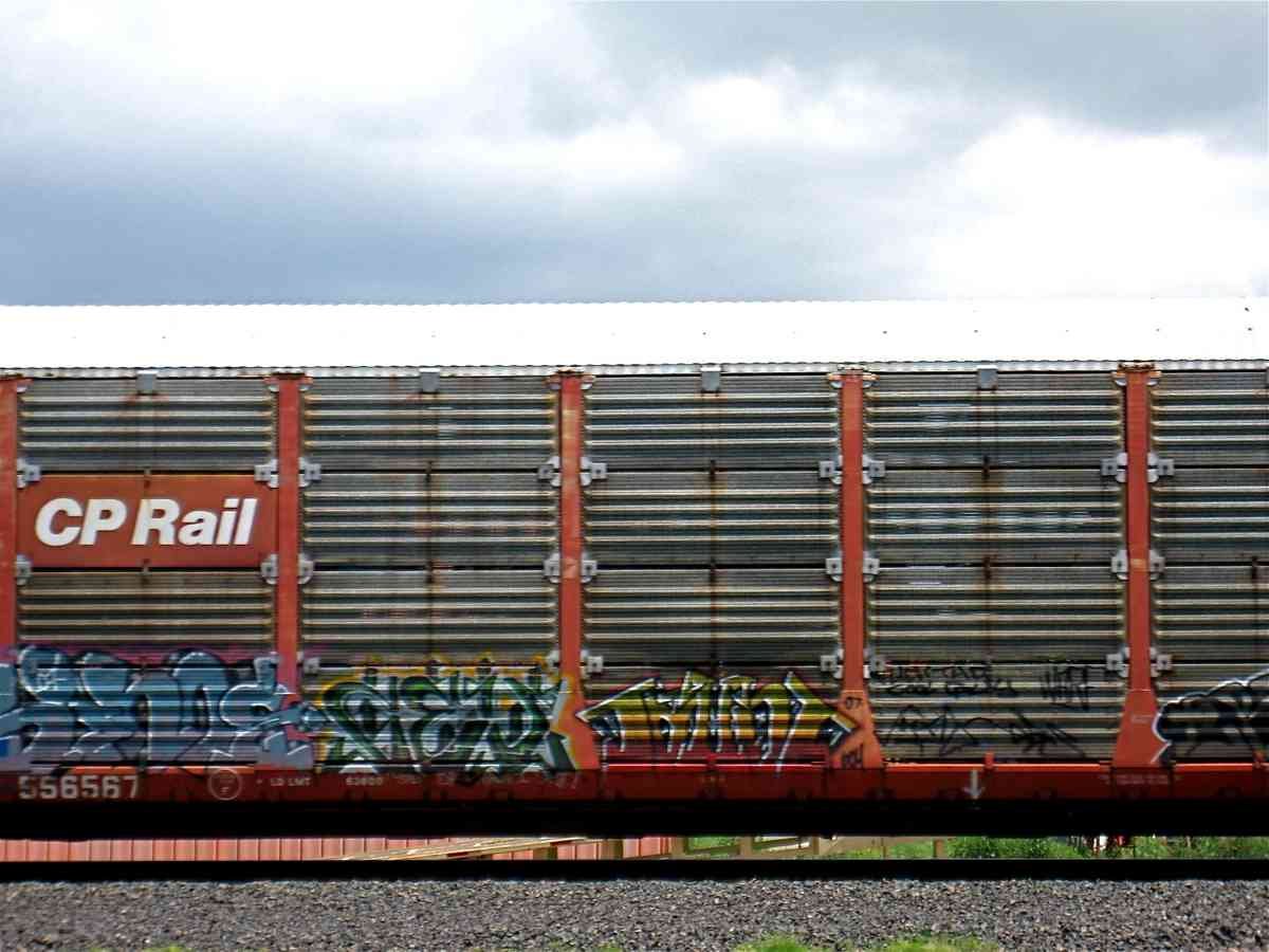 Graffiti Murals Street Art 241 1282 A4 Photo Print