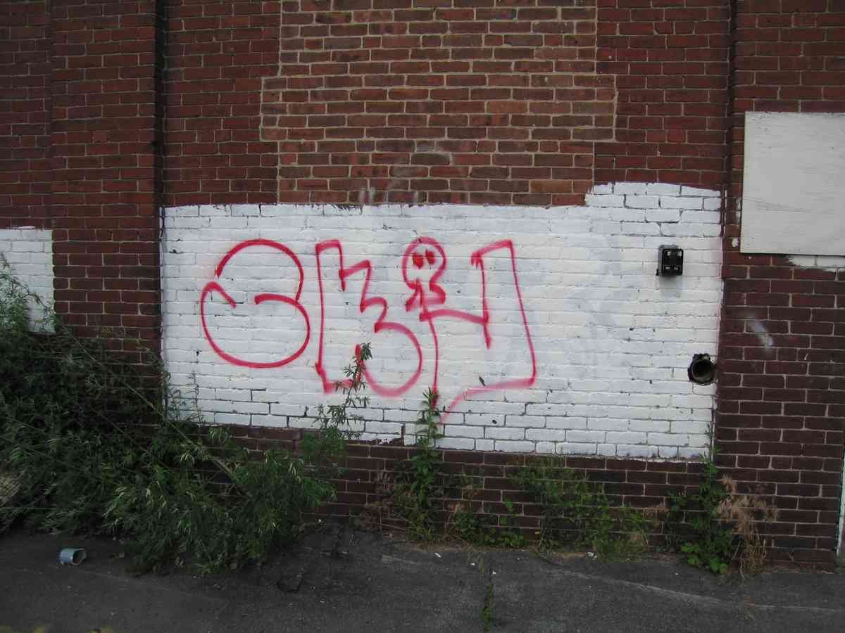 Graffiti Murals Street Art 242 14244422 A4 Photo Print
