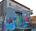 Graffiti Murals Street Art 242 4122369159 a4264dd2fa o A4 Photo Print