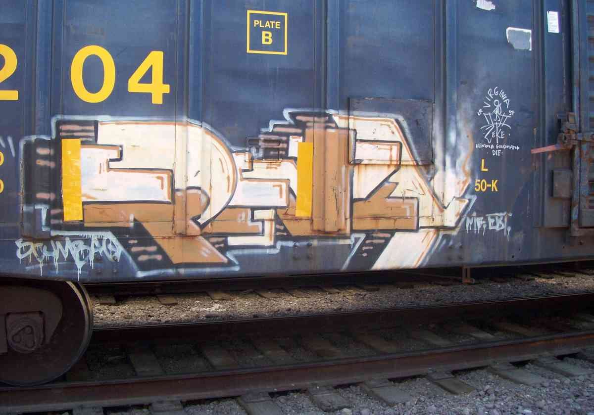 Graffiti Murals Street Art 246 1277 A4 Photo Print