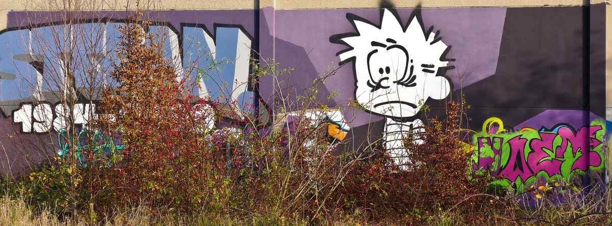 Graffiti Murals Street Art 246 4123146638 912140a57e o A4 Photo Print