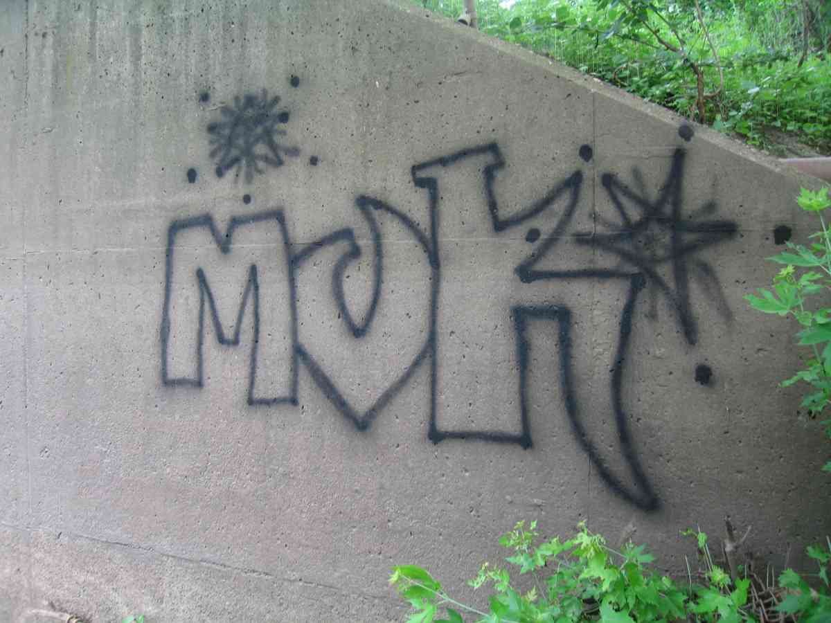 Graffiti Murals Street Art 249 14478222 A4 Photo Print
