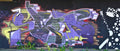 Graffiti Murals Street Art 253 4122383657 7c1cc3a6f1 o A4 Photo Print