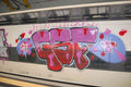 Graffiti Murals Street Art 254 1236 A4 Photo Print