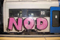 Graffiti Murals Street Art 255 1237 A4 Photo Print