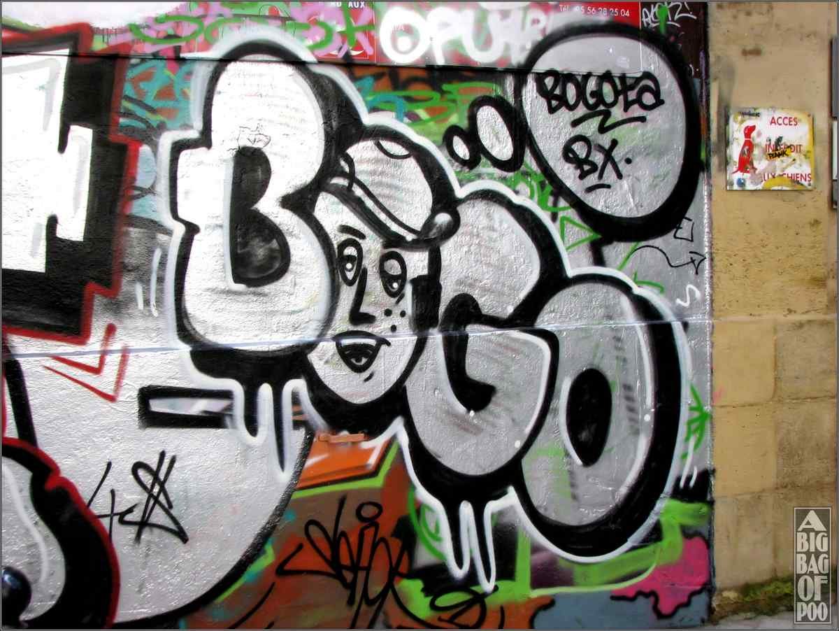 Graffiti Murals Street Art 256 4124564255 203cdbe1c5 o A4 Photo Print