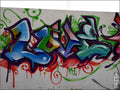 Graffiti Murals Street Art 257 4125333932 d88185a2ed o A4 Photo Print