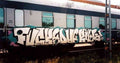 Graffiti Murals Street Art 258 1285 A4 Photo Print