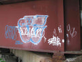 Graffiti Murals Street Art 258 14479042 A4 Photo Print