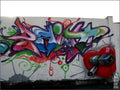 Graffiti Murals Street Art 258 4124565621 2c412a9d58 o A4 Photo Print