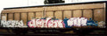 Graffiti Murals Street Art 259 1286 A4 Photo Print
