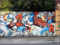 Graffiti Murals Street Art 261 4125328410 c7eac033e8 o A4 Photo Print