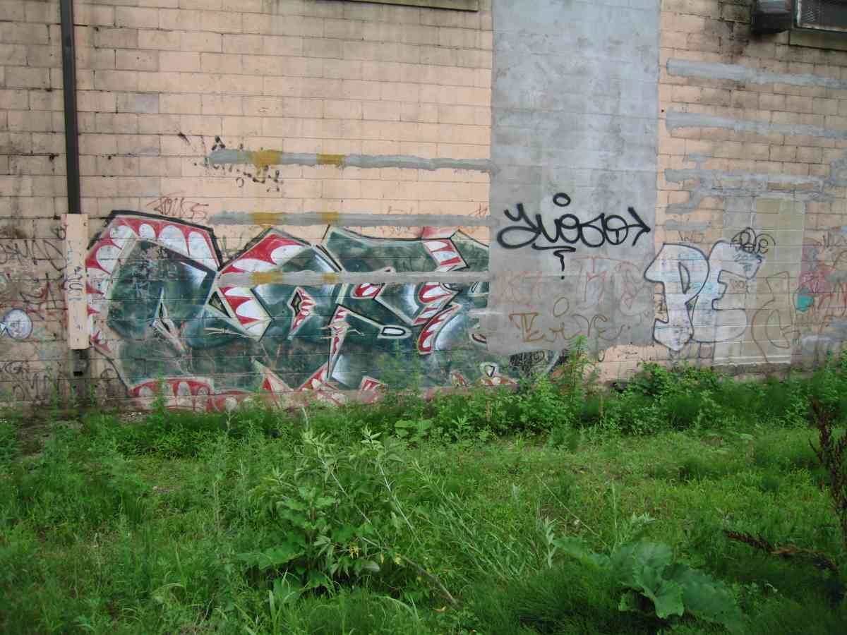 Graffiti Murals Street Art 264 14207929 A4 Photo Print